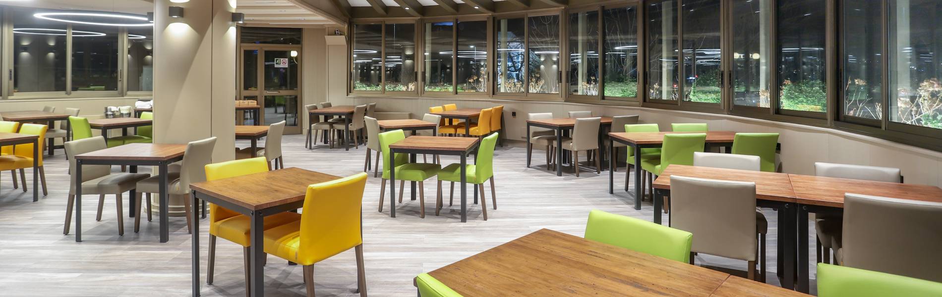 Hotel Panorama header